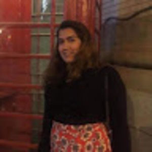 Meet your Posher, Shivani